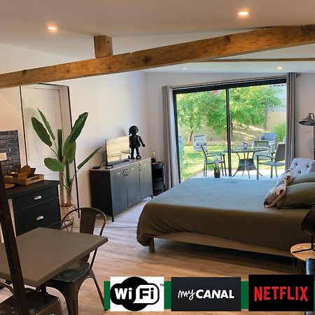 Chambre à la Noye Estrees-sur-Noye Esterno foto