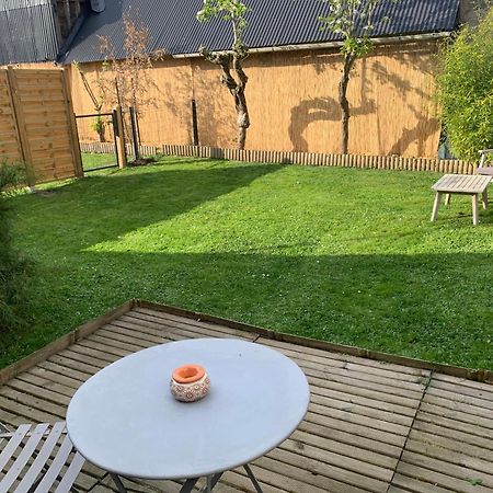 Chambre à la Noye Estrees-sur-Noye Esterno foto
